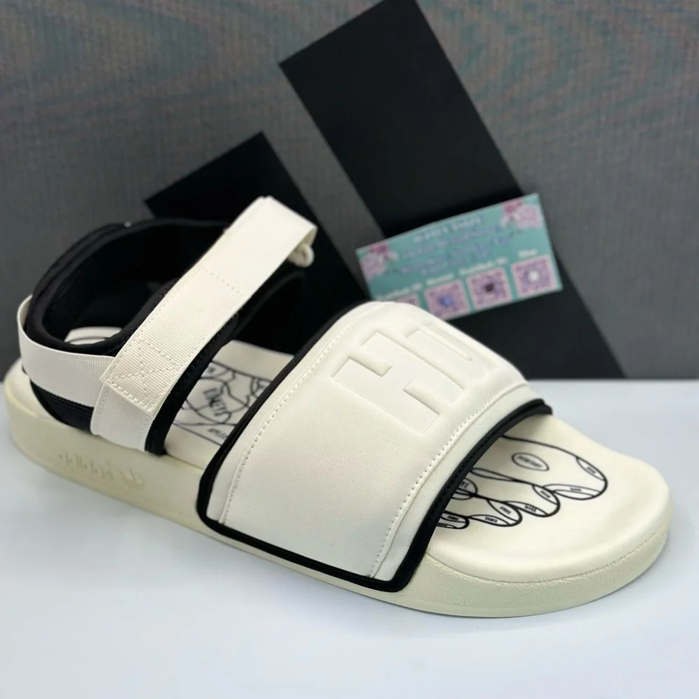 ADIDAS x HUMANRACE by PHARRELL SANDALS